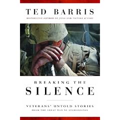 Breaking the Silence: Untold Veterans' Stories from the Great War to Afghanistan