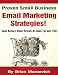 Proven Small Business Email Marketing Strategies!