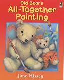 Old Bear's All-together Painting (Old Bear)