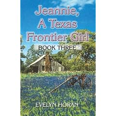 Jeannie, A Texas Frontier Girl