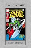 Marvel Masterworks: Silver Surfer, Vol. 2 (Reprints Silver Surfer 7-18) Marvel Masterworks: Silver Surfer, Vol. 2 (Reprints Silver Surfer 7-18)