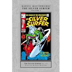 The Silver Surfer (Marvel Masterworks (Numbered))