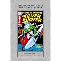The Silver Surfer (Marvel Masterworks (Numbered))