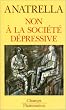 Non � la soci�t� d�pressive