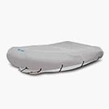 Classic Accessories 20-030-081001-00 Hurricane Rigid Inflatable Boat Cover - Model A