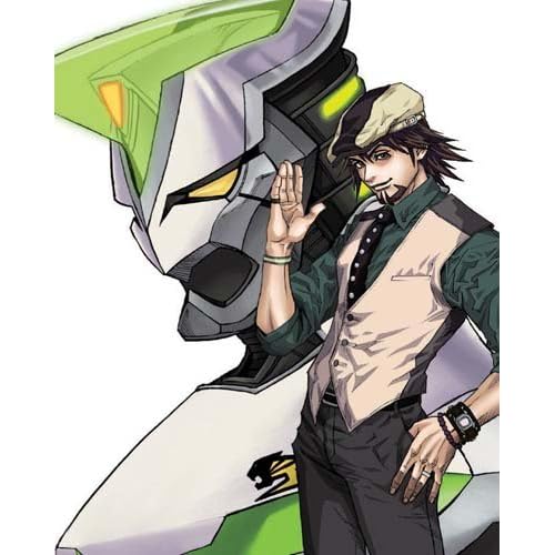 TIGER&BUNNY(タイガー&バニー) 1 (初回限定版) [Blu-ray]