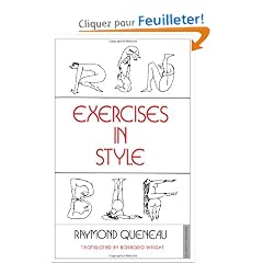 Exercises in Style (Oneworld Classics) (Oneworld Classics)