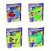 Fisher-Price Fun-2-Learn Computer Cool School Software Bundle: Clifford, Dora & Diego, Scooby-Doo, Spongebob