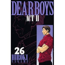 DEAR BOYS ACT2 26 (26) (月刊マガジンコミックス)