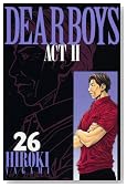 DEAR BOYS ACT2 26�� (�����}�K�W���R�~�b�N�X)�̃C���[�W���g�傷��