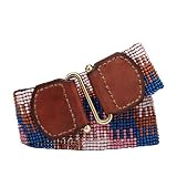 Fossil Beaded Stretch Belt 51VHIW8Y3FL. SL160 Fossil Beaded Stretch Belt