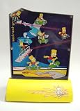 Bart Skateboard Money Bank