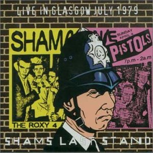CD-Charts  Music : The Sham Pistols Gig