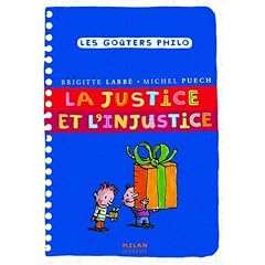 La justice et l'injustice