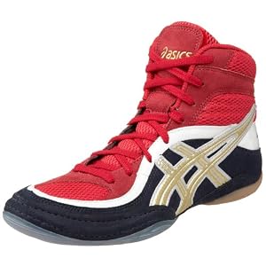 ASICS Mens Split Second 7 Wrestling Shoe by ASICS