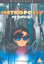 Metropolis [DVD] [2001]