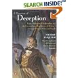 A Treasury of Deception: Liars, Misleaders, Hoodwinkers, and the Extraordinary True Stories of History's Greatest Hoaxes, Fakes and Frauds