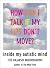 How Can I Talk If My Lips Don't Move?