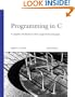 Programming in C (3rd Edition)