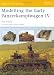 Book Modelling the Early Panzerkampfwagen IV (Osprey Modelling)