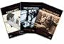Films of Bela Tarr 3-pack Set (The Outsider / Prefab People / Family Nest)