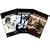 Films of Bela Tarr 3-pack Set (The Outsider / Prefab People / Family Nest)