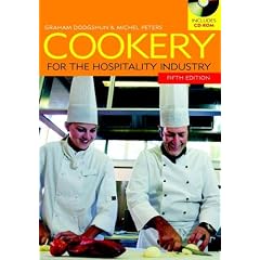 Cookery for the Hospitality Industry