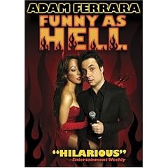 Adam Ferrara: Funny as Hell