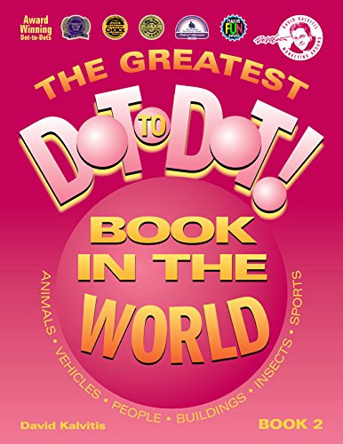 the greatest dot to dot book in the world book 2