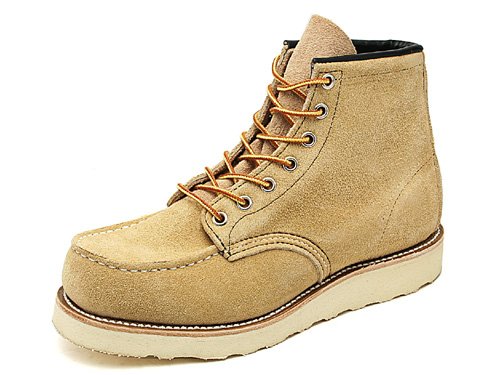 REDWING (レッドウィング) Irish Setter (アイリッシュセッター) 8173 ベージュスエード
