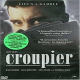 DVD : Croupier [IMPORT]
