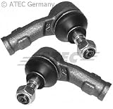 Produkt-Bild: 2X Spurstangenkopf VORNE LINKS UND RECHTS INKL. MUTTERN, VW PASSAT 35I +VENTO +POLO 6N 6N1 6N2 +CORRADO +GOLF +JETTA 2 3 +LUPO, SEAT AROSA +CORDOBA, +IBIZA 2 +TOLEDO 1