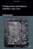 Writing, Society and Culture in Early Rus, c. 950–1300の画像