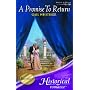A Promise to Return (Historical Romance)