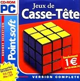 Revue Pointsoft  / Jeux de casse-tête