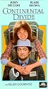 Continental Divide [VHS]