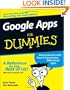 Google Apps For Dummies