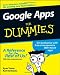 Google Apps For Dummies by Ryan Teeter, Karl Barksdale