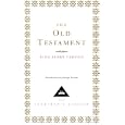 The Old Testament (Everyman's Library) by Everyman's Library