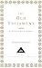 The Old Testament (Everyman's Library)
