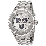 Invicta Men's 5221 Reserve Collection Chronograph Stainless Steel Watch