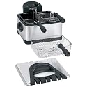 Maxam&reg; 4qt Electric Deep Fryer