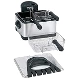 Maxam® 4qt Electric Deep Fryer