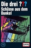 Die Drei??? 70-schuesse Aus [CASSETTE]