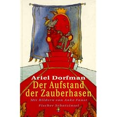 Der Aufstand der Zauberhasen. ( Ab 8 J.).