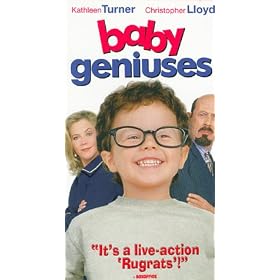 Baby Geniuses (Slip) [VHS]