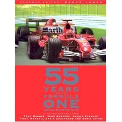 55 Years of Formula One