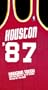 Houston Rockets: 1986-1987 [VHS]