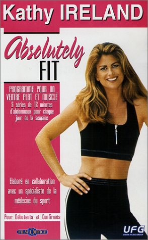 Buy Kathy Ireland : Absolutely Fit online at Discounted New and Used prices. Delivered to your door with Childrens Toyshop.com