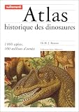 Revue Autrement  / Atlas historique des dinosaures